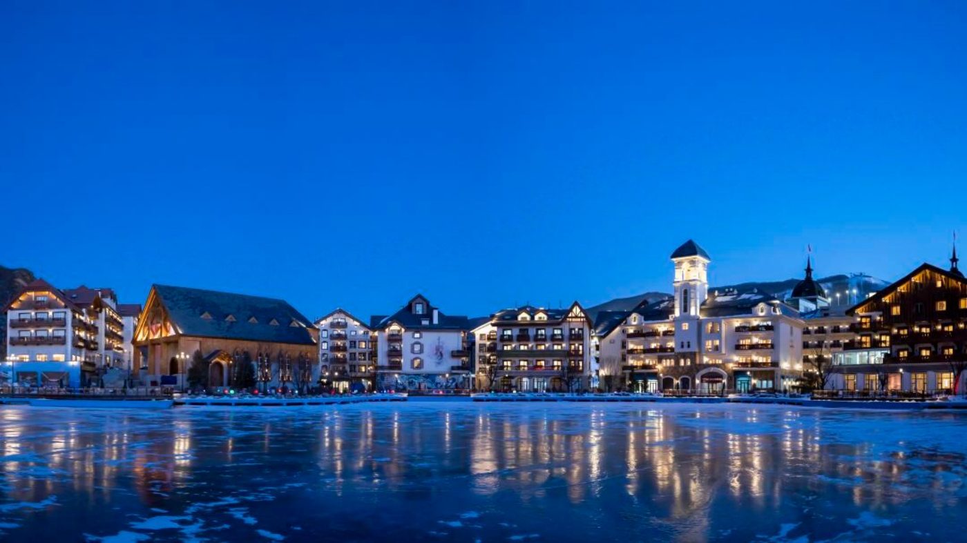 【酒店】翠云山奧雪小鎮(zhèn)酒店家具項(xiàng)目