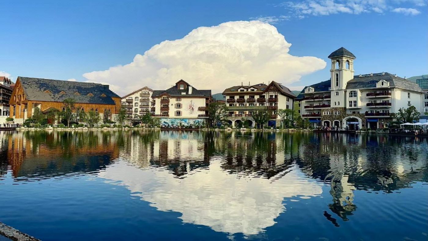 【酒店】翠云山奧雪小鎮(zhèn)酒店家具項(xiàng)目