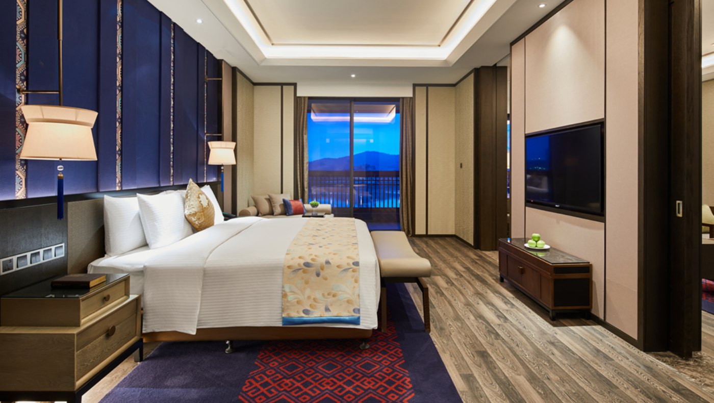 萬達(dá)嘉華酒店家具