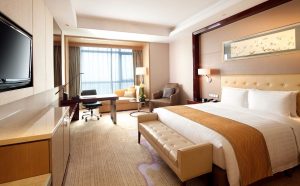 北京五星級(jí)酒店家具：打造舒適奢華的住宿體驗(yàn)